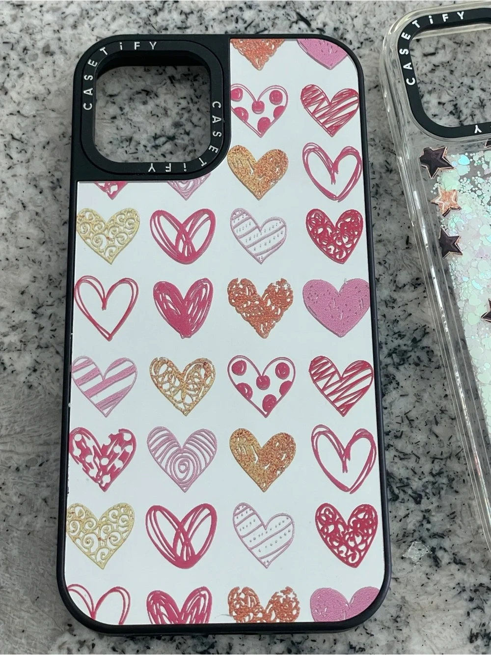 5 Phone cases and screen protector for iPhone 12 Pro new and other